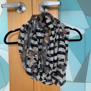 3 for $20 | Floral Infinity Scarf